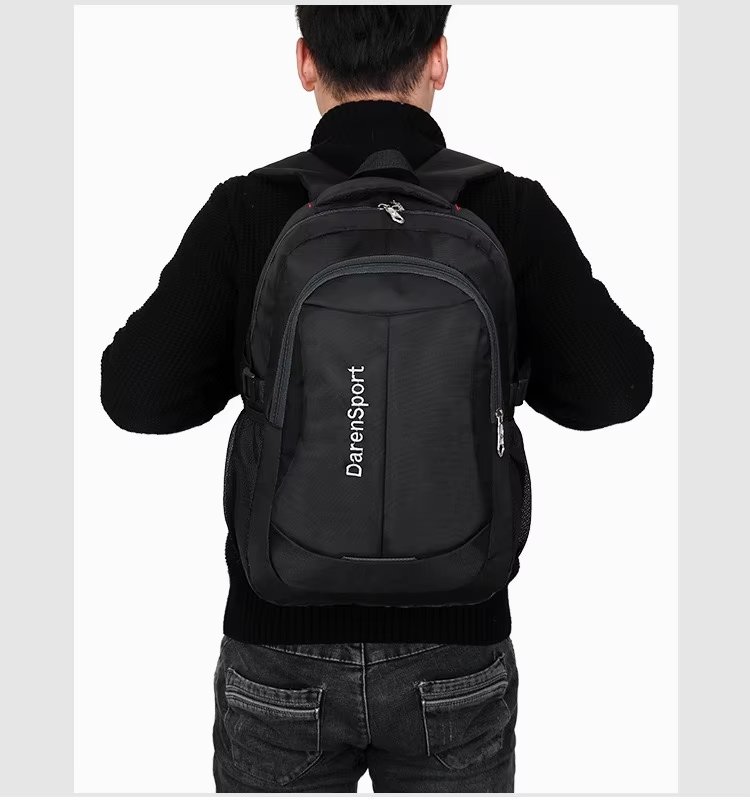 Large Capacity Travel School Oxford Laptop Backpack product detail