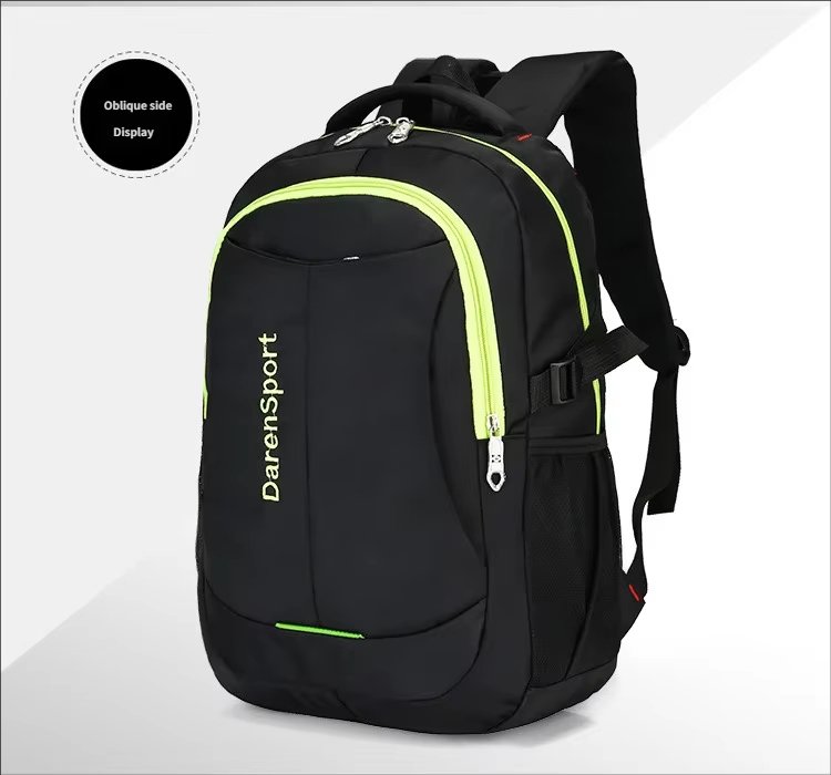 Large Capacity Travel School Oxford Laptop Backpack product detail