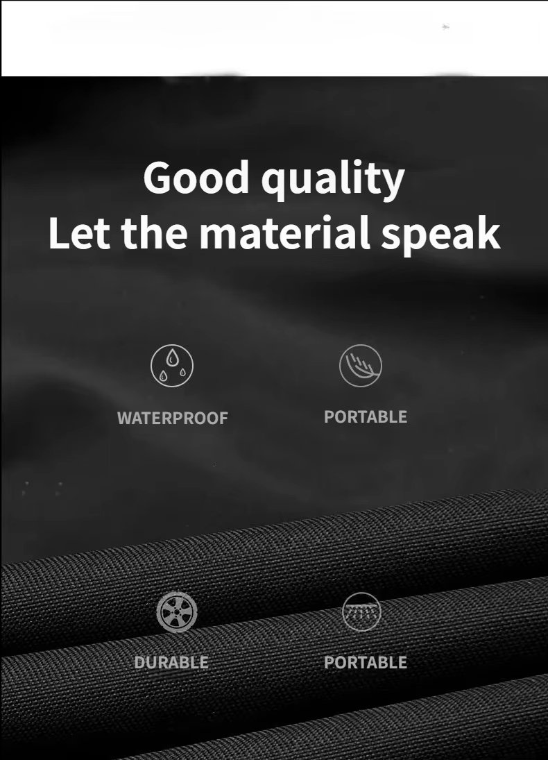 Water-Resistant Large Capacity USB Outdoor Business Oxford Laptop Backpack product detail