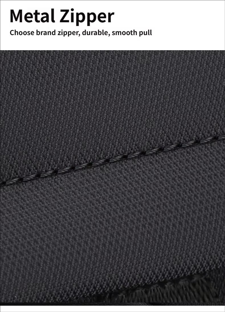 Water-Resistant Large Capacity USB Outdoor Business Oxford Laptop Backpack product detail