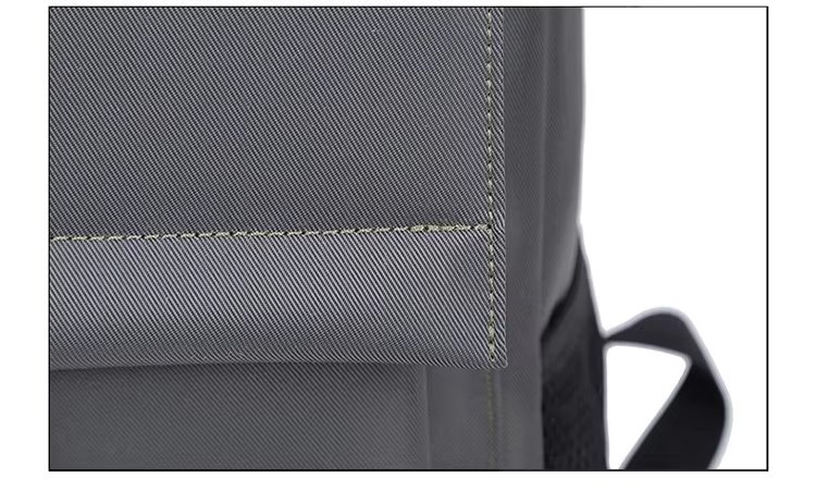 Water-Resistant Large Capacity Business Travel School Nylon Laptop Backpack product detail