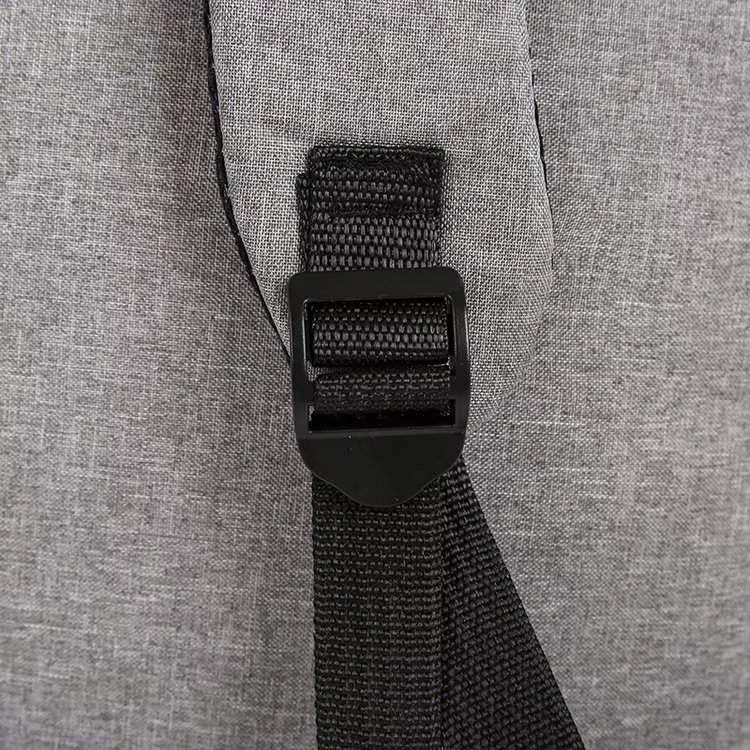Water-Resistant Large Capacity USB Business Travel Oxford Laptop Backpack product detail