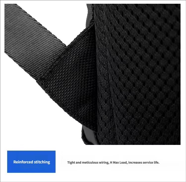 Anti-Theft Water-Resistant Large Capacity USB Business Oxford Laptop Backpack product detail