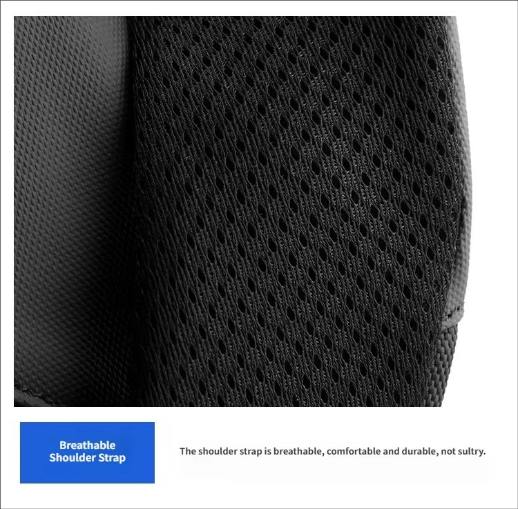 Anti-Theft Water-Resistant Large Capacity USB Business Oxford Laptop Backpack product detail