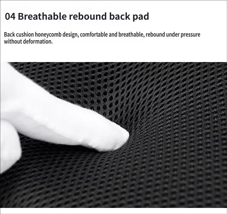 Water-Resistant Large Capacity USB Business Travel Oxford Laptop Backpack product detail