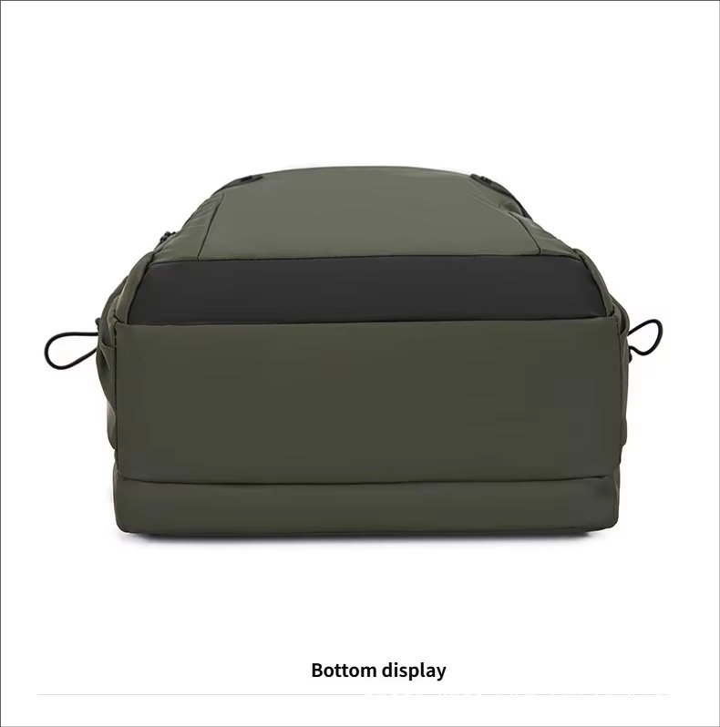 Water-Resistant Large Capacity Business Travel School Oxford Laptop Backpack product detail