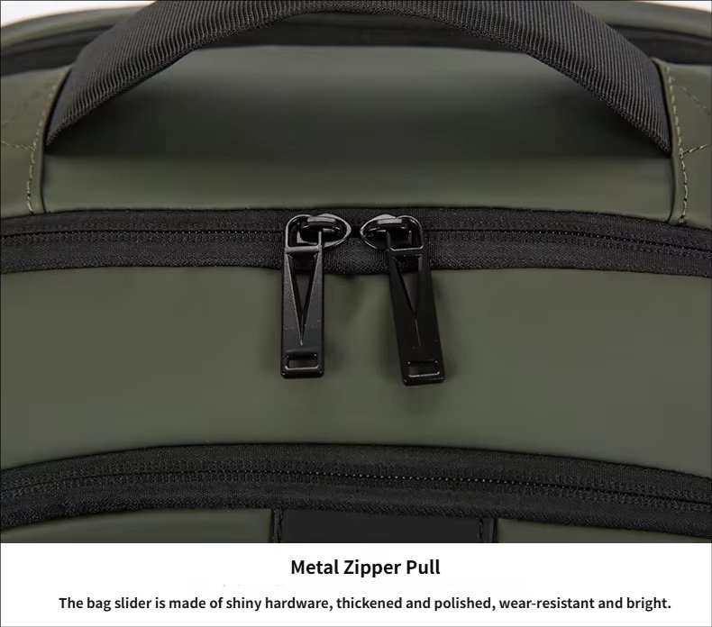 Water-Resistant Large Capacity Business Travel School Oxford Laptop Backpack product detail