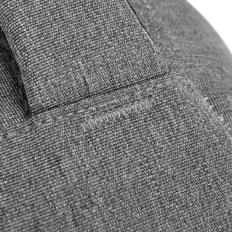 Water-Resistant Large Capacity USB Business School Nylon Laptop Backpack product detail