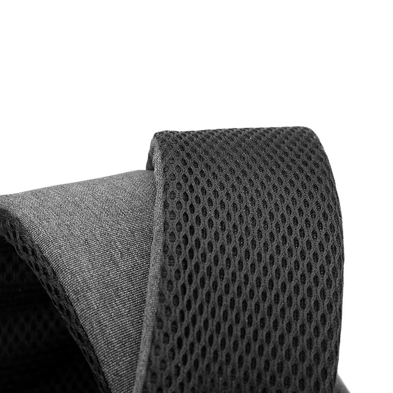 Water-Resistant Large Capacity USB Business School Nylon Laptop Backpack product detail