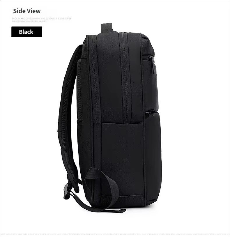 Water-Resistant Large Capacity Modern Outdoor Business Oxford Laptop Backpack product detail