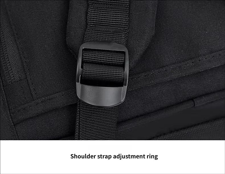 Water-Resistant Large Capacity Modern Outdoor Business Oxford Laptop Backpack product detail