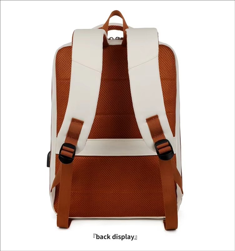 Large Capacity USB Outdoor Business Travel Oxford Laptop Backpack product detail