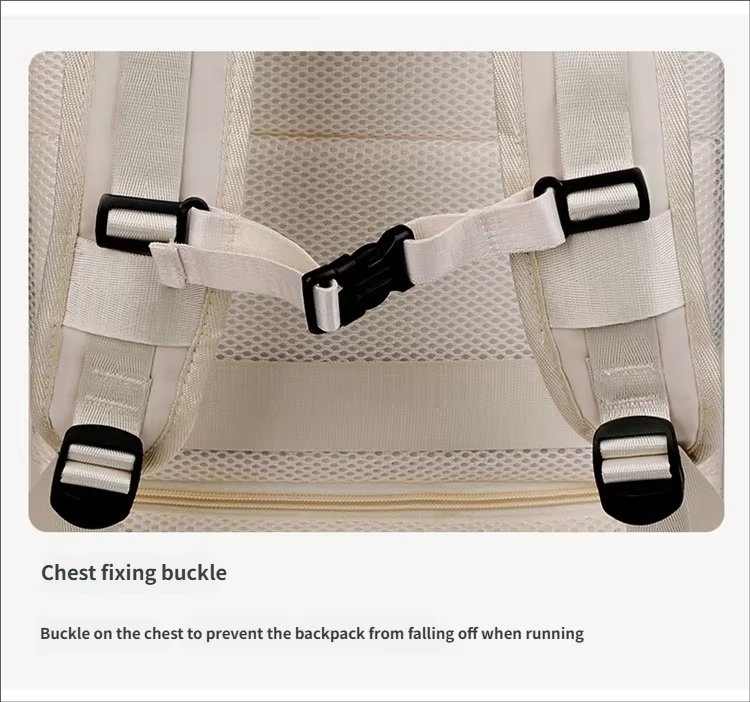 Large Capacity USB Outdoor Business Travel Oxford Laptop Backpack product detail