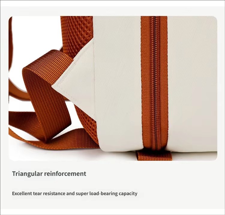 Large Capacity USB Outdoor Business Travel Oxford Laptop Backpack product detail