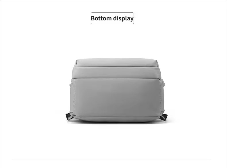 Anti-Theft Water-Resistant Large Capacity USB Business Nylon Laptop Backpack product detail