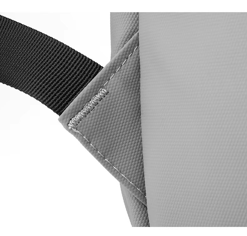 Anti-Theft Water-Resistant Large Capacity USB Business Nylon Laptop Backpack product detail