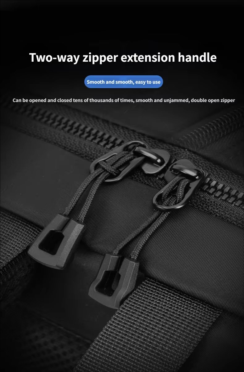 Water-Resistant Large Capacity Business School Casual Oxford Laptop Backpack product detail