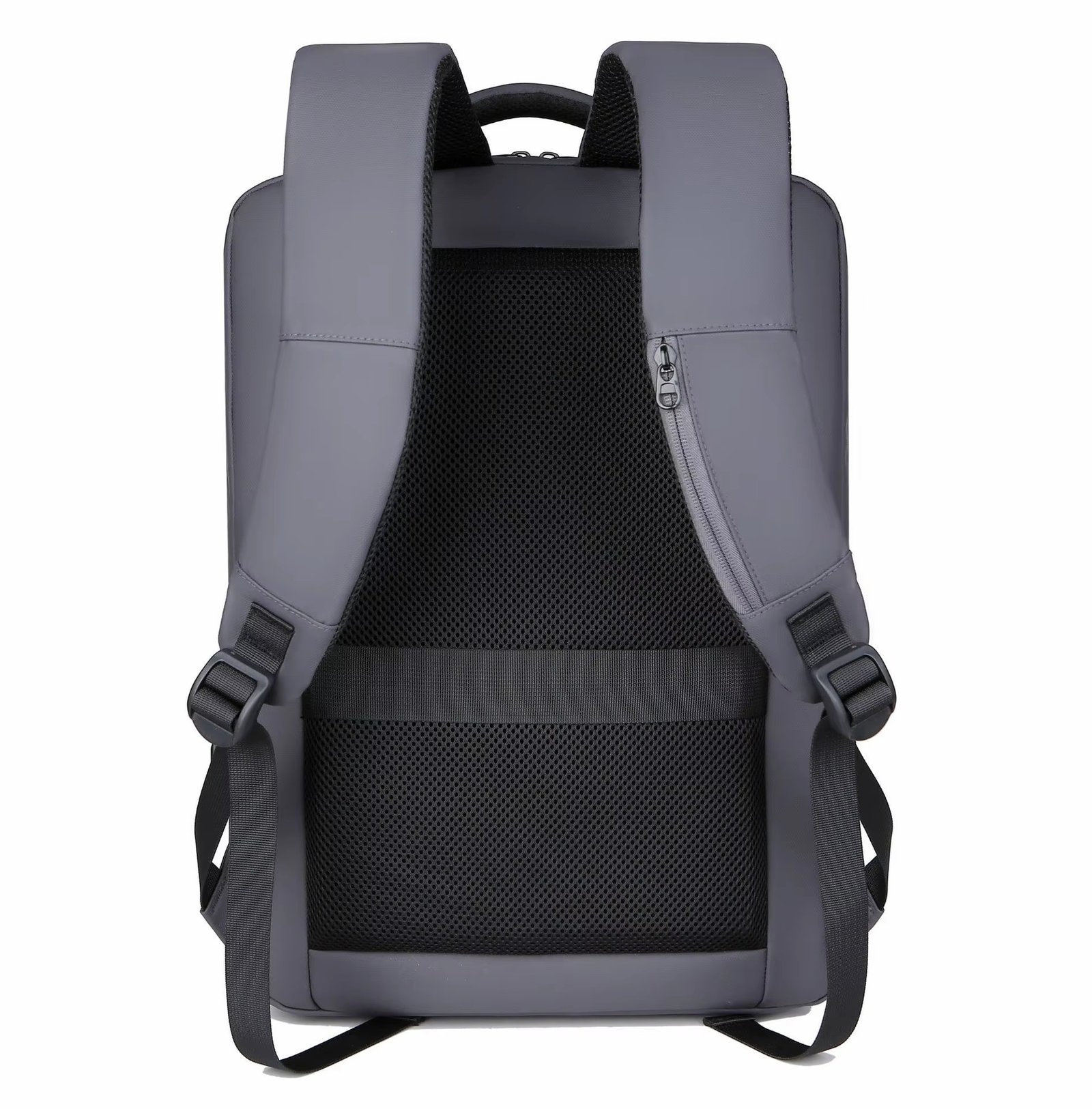 Water-Resistant Large Capacity USB Business Travel Oxford Laptop Backpack product detail