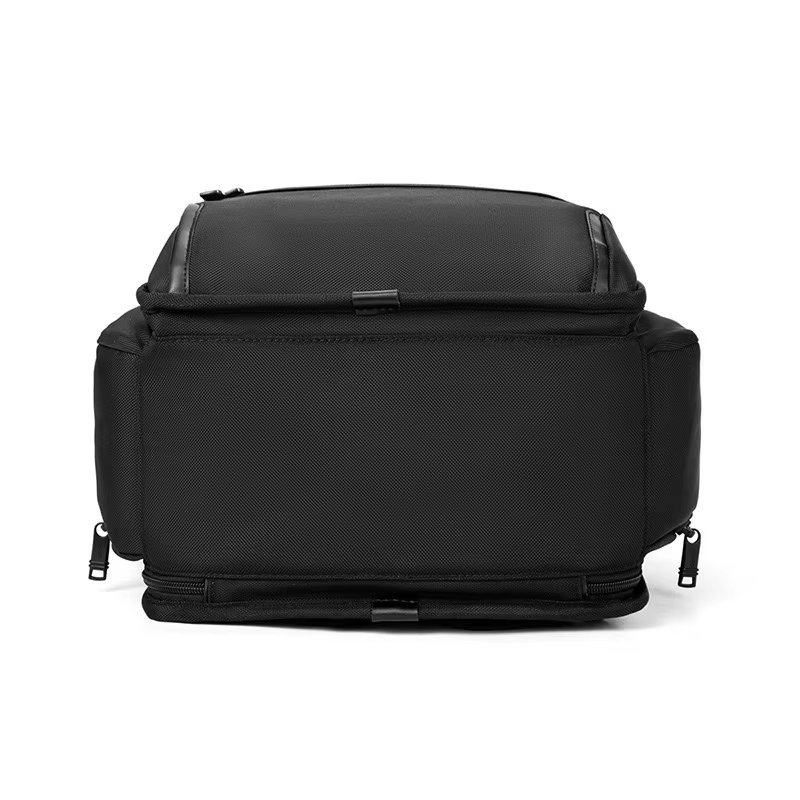 Anti-Theft Water-Resistant Large Capacity Business Travel Nylon Laptop Backpack product detail