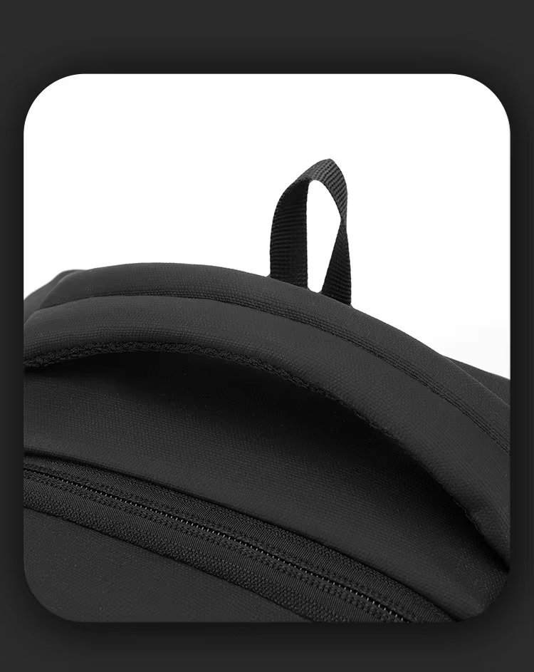Anti-Theft Water-Resistant Large Capacity Outdoor Business Oxford Laptop Backpack product detail