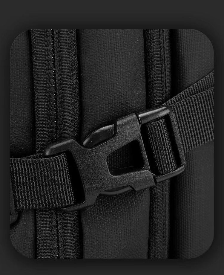 Anti-Theft Water-Resistant Large Capacity Outdoor Business Oxford Laptop Backpack product detail