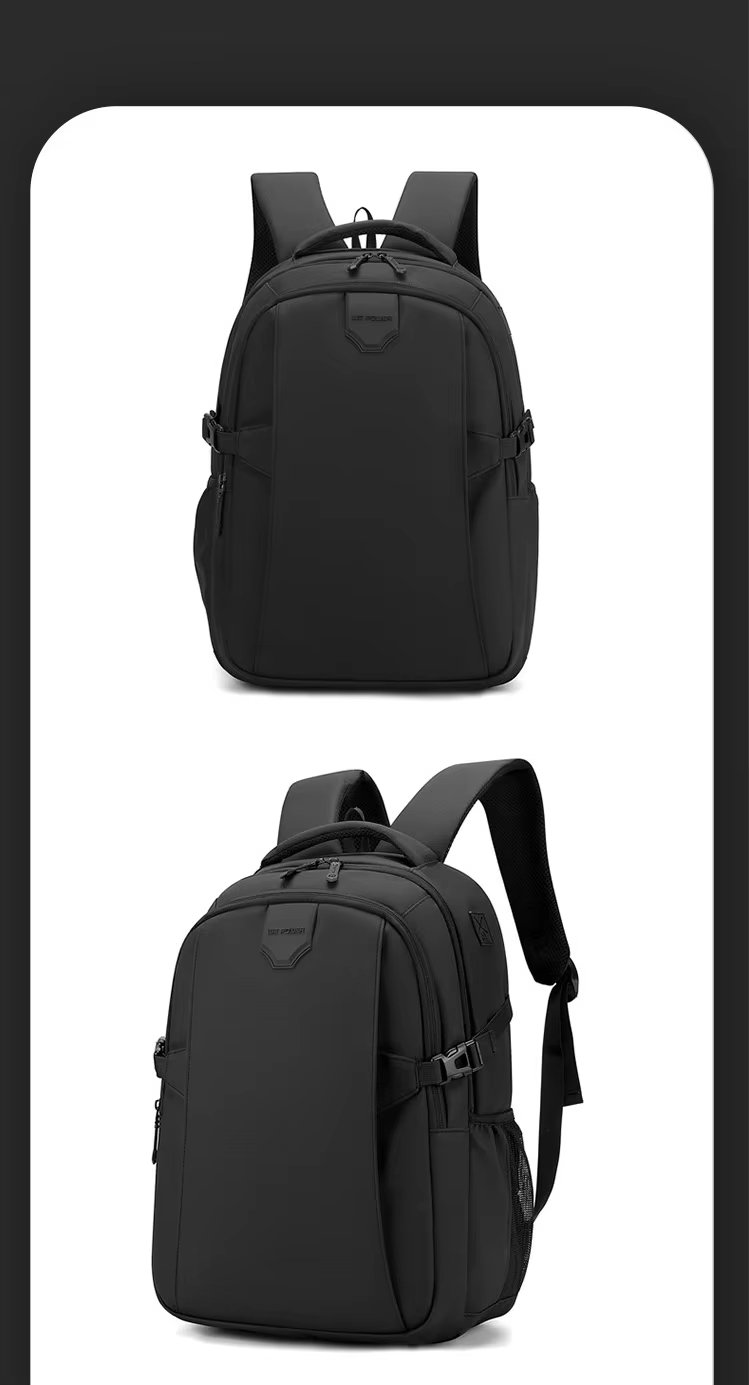 Anti-Theft Water-Resistant Large Capacity Outdoor Business Oxford Laptop Backpack product detail