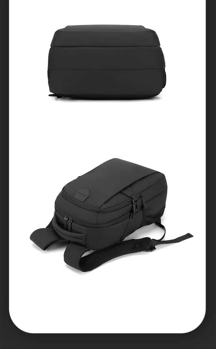 Anti-Theft Water-Resistant Large Capacity Outdoor Business Oxford Laptop Backpack product detail