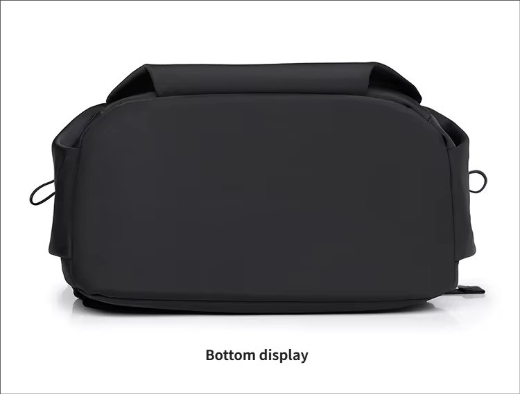 Water-Resistant Lightweight USB Outdoor Travel Oxford Laptop Backpack product detail