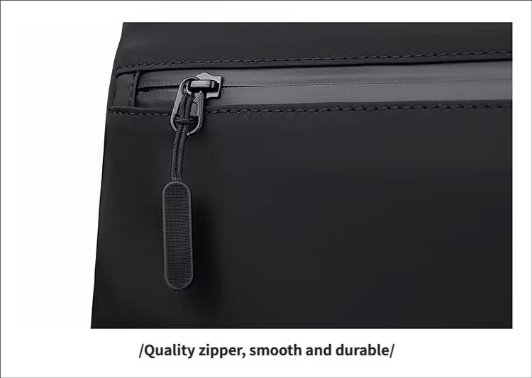 Water-Resistant Lightweight USB Outdoor Travel Oxford Laptop Backpack product detail