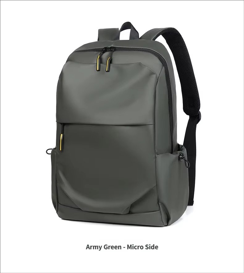 Water-Resistant Large Capacity Business Travel School Oxford Laptop Backpack product detail