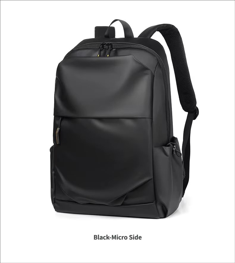 Water-Resistant Large Capacity Business Travel School Oxford Laptop Backpack product detail