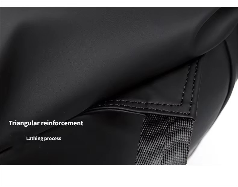 Water-Resistant Large Capacity Business Travel School Oxford Laptop Backpack product detail
