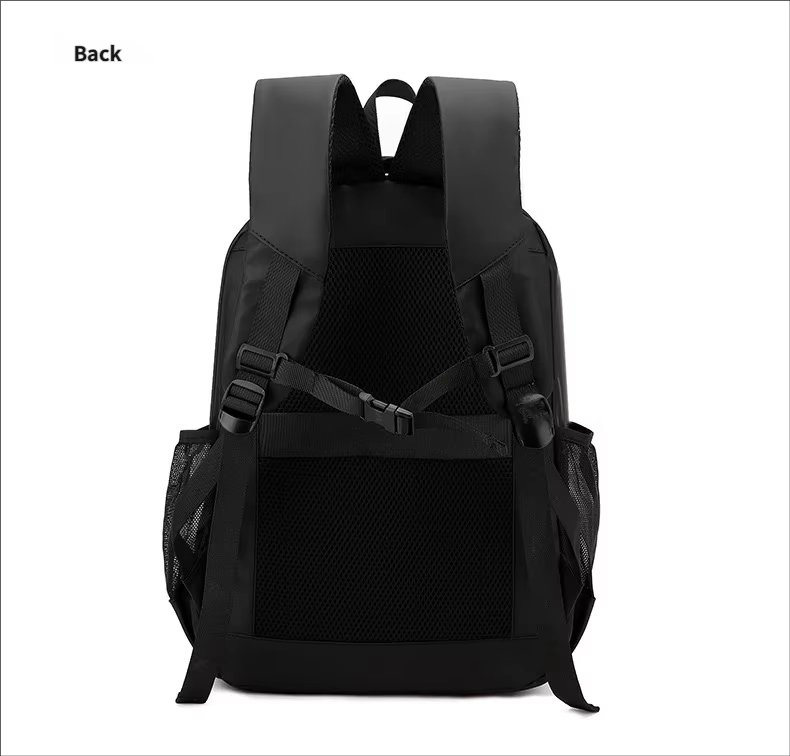 Water-Resistant Lightweight Outdoor Business Travel Nylon Laptop Backpack product detail