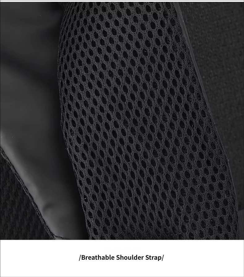 Water-Resistant Lightweight Outdoor Business Travel Nylon Laptop Backpack product detail