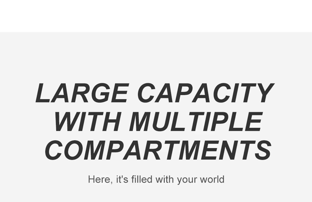 Water-Resistant Large Capacity Lightweight Outdoor Business Oxford Laptop Backpack product detail