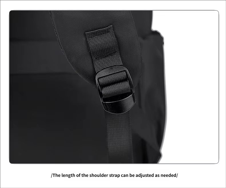 Water-Resistant Large Capacity Outdoor Business Travel Oxford Laptop Backpack product detail