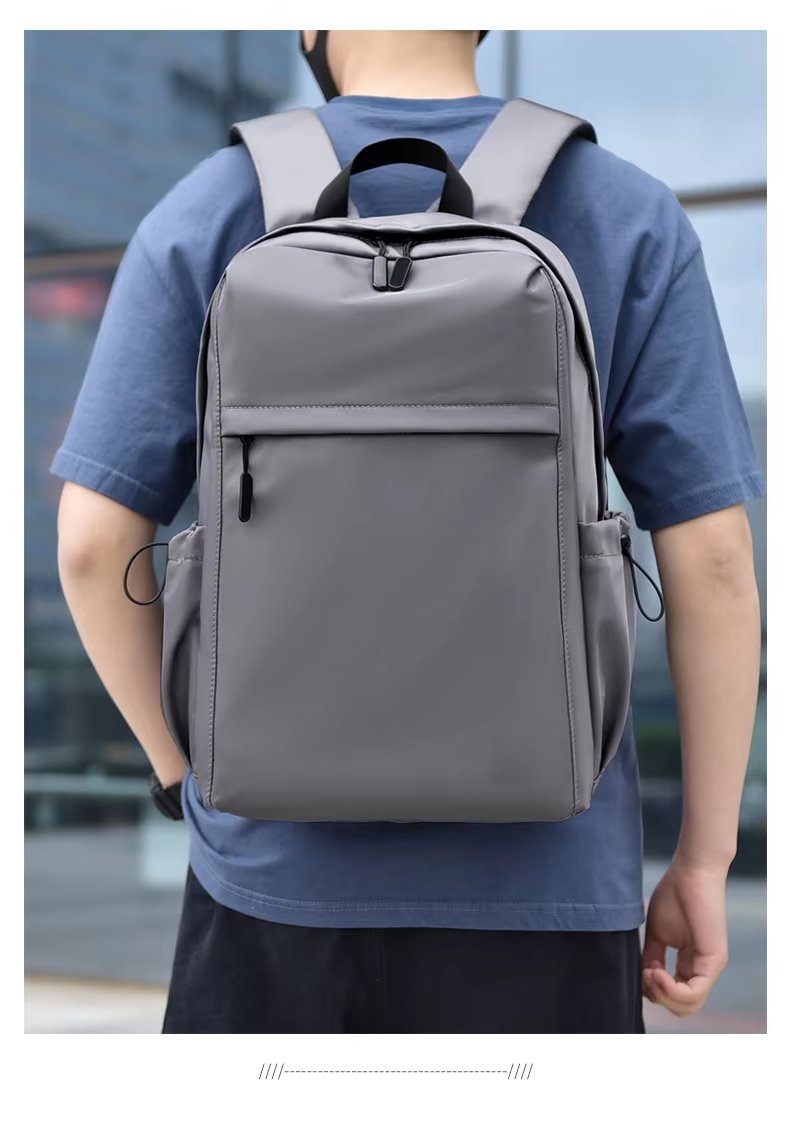 Water-Resistant Large Capacity Modern Outdoor Business Oxford Laptop Backpack product detail