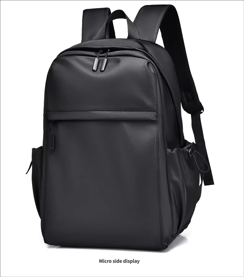 Water-Resistant Large Capacity Modern Outdoor Business Oxford Laptop Backpack product detail