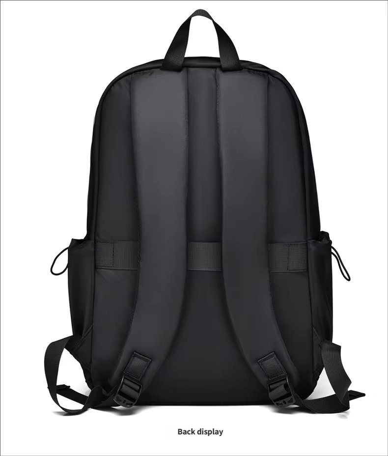 Water-Resistant Large Capacity Modern Outdoor Business Oxford Laptop Backpack product detail