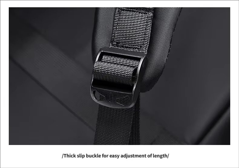 Water-Resistant Large Capacity Modern Outdoor Business Oxford Laptop Backpack product detail