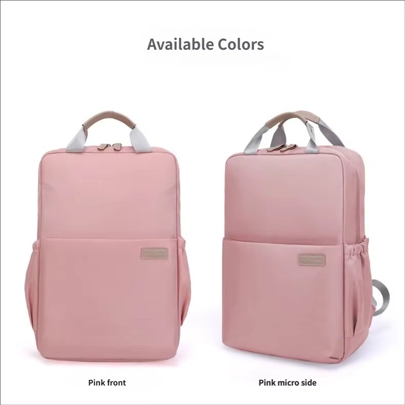 Water-Resistant Large Capacity Modern Outdoor Travel Oxford Laptop Backpack product detail