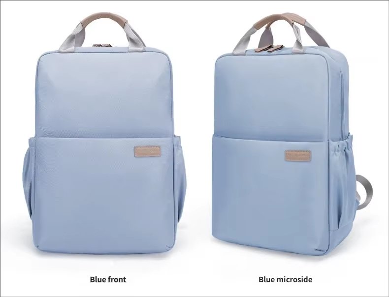Water-Resistant Large Capacity Modern Outdoor Travel Oxford Laptop Backpack product detail