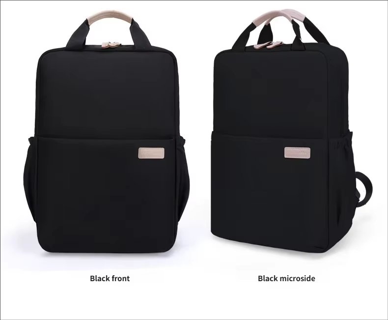 Water-Resistant Large Capacity Modern Outdoor Travel Oxford Laptop Backpack product detail