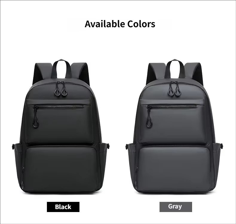 Water-Resistant Large Capacity Modern Outdoor Travel Oxford Laptop Backpack product detail