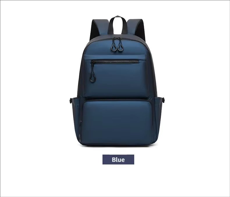 Water-Resistant Large Capacity Modern Outdoor Travel Oxford Laptop Backpack product detail