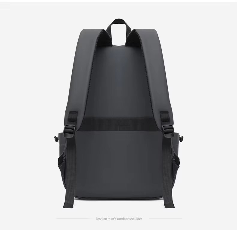 Water-Resistant Large Capacity Modern Outdoor Travel Oxford Laptop Backpack product detail