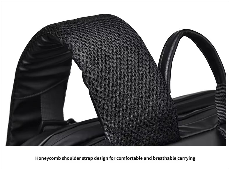 Large Capacity Expandable Outdoor Travel School Oxford Laptop Backpack product detail