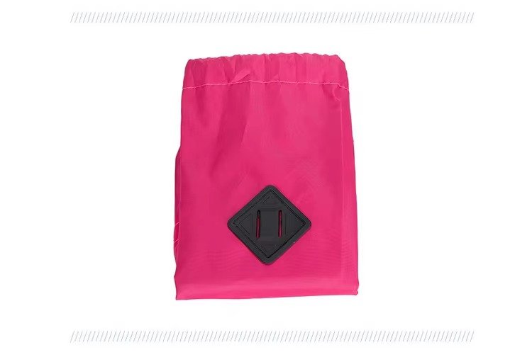 Customizable Reusable Multi-Functional Drawstring Backpack Lightweight Gym Yoga Fitness Outdoor Travel Sports String Bag detail image