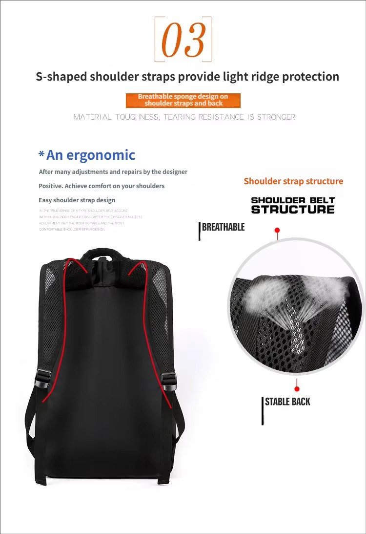 Personalized Large Capacity Drawstring Travel Backpack Waterproof Draw String Gym Sports Outdoor Training Basketball Bag detail image