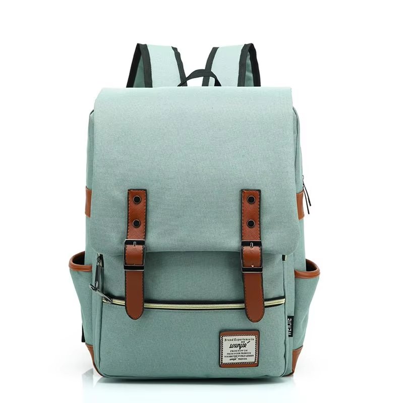 Water-Resistant Large Capacity Outdoor Travel School Oxford Laptop Backpack product detail